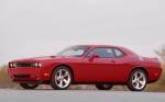 Dodge Challenger 2008 года